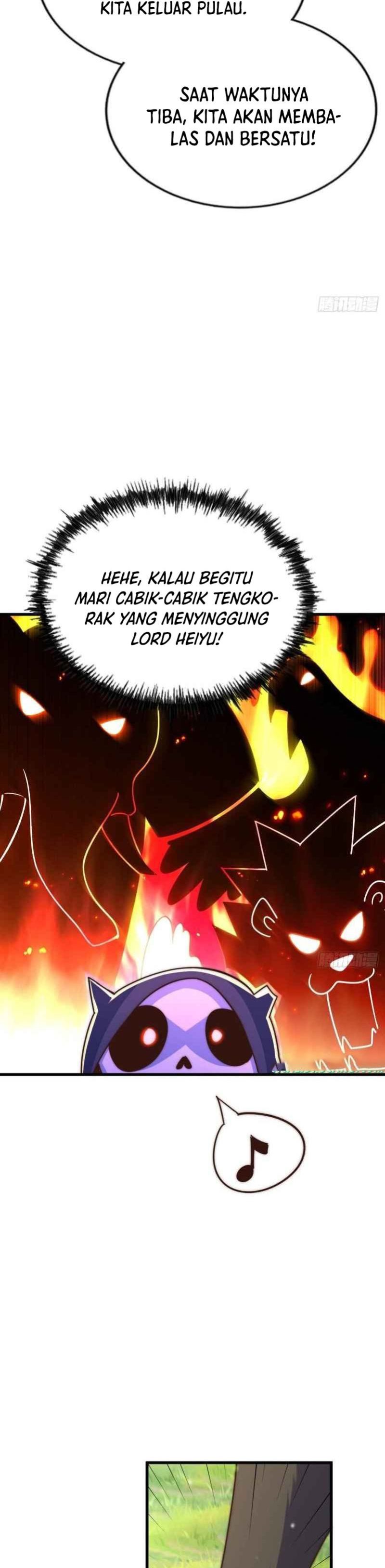 Beyond Myriad Peoples Chapter 131 Gambar 18