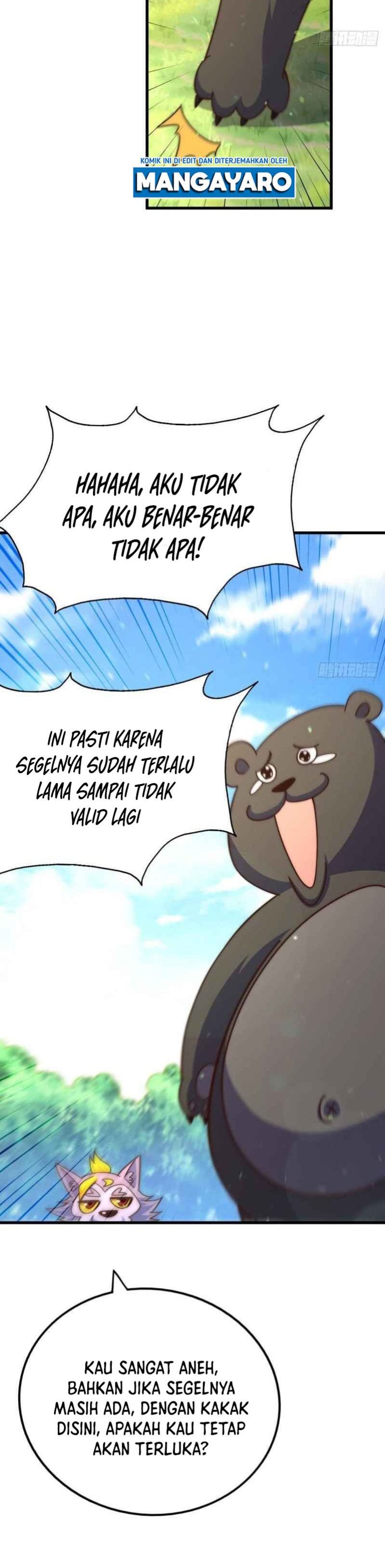 Beyond Myriad Peoples Chapter 131 Gambar 19