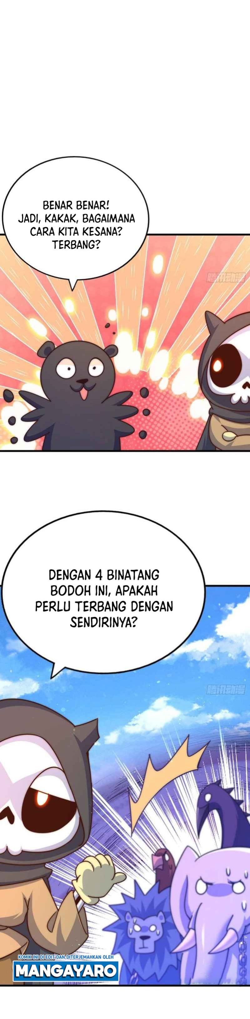 Beyond Myriad Peoples Chapter 131 Gambar 20