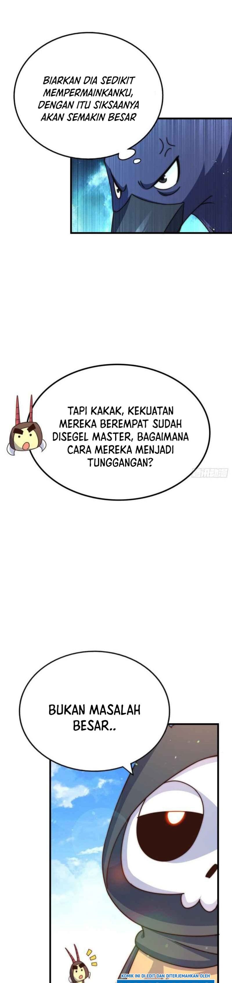 Beyond Myriad Peoples Chapter 131 Gambar 21