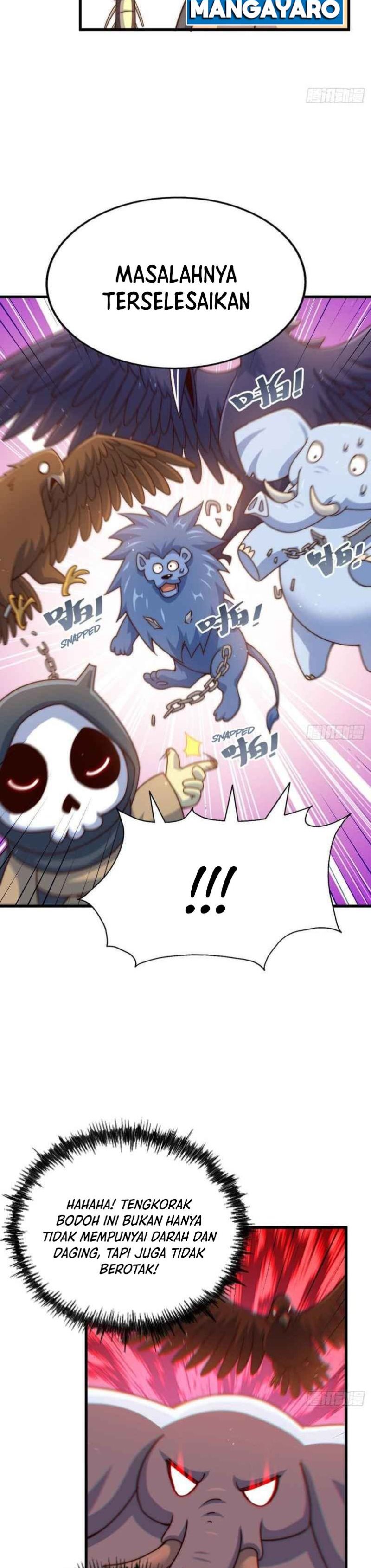 Beyond Myriad Peoples Chapter 131 Gambar 22