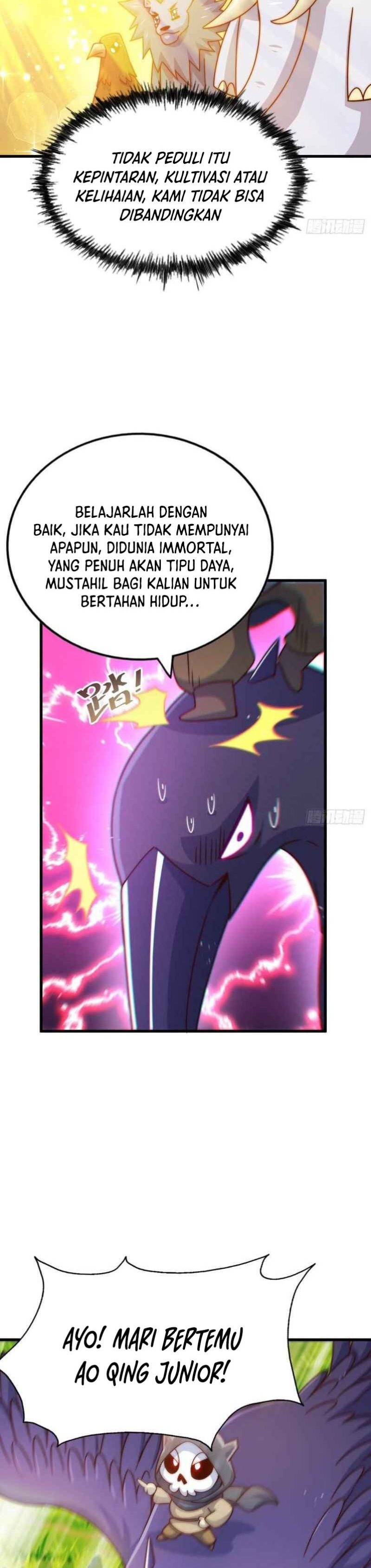 Beyond Myriad Peoples Chapter 131 Gambar 24