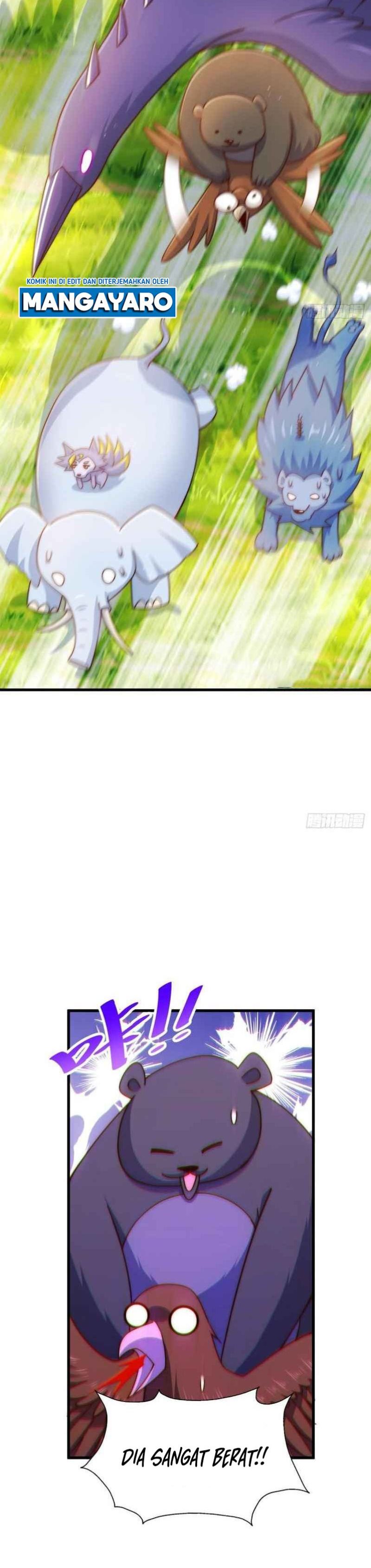 Beyond Myriad Peoples Chapter 131 Gambar 25
