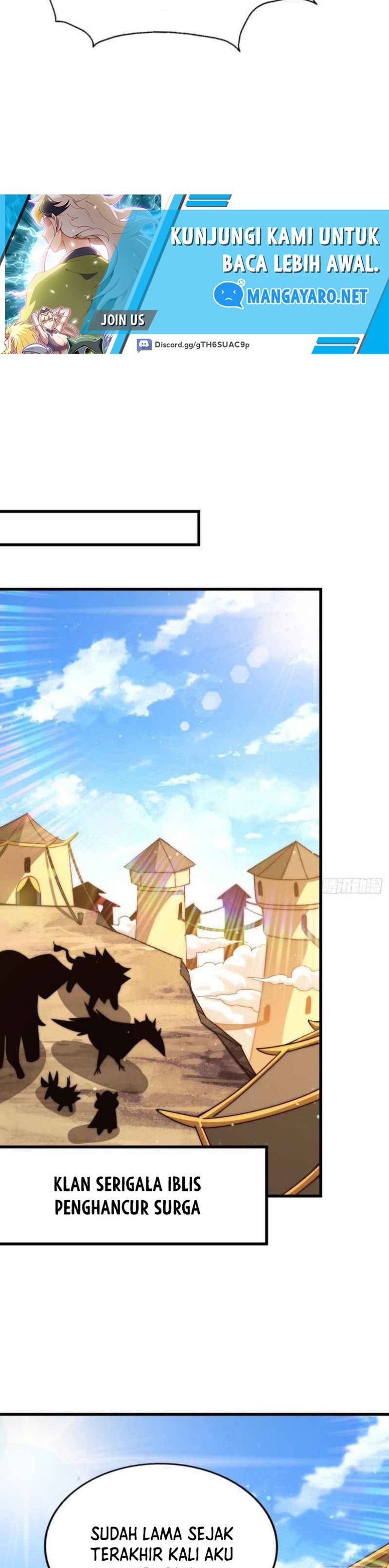 Beyond Myriad Peoples Chapter 131 Gambar 27