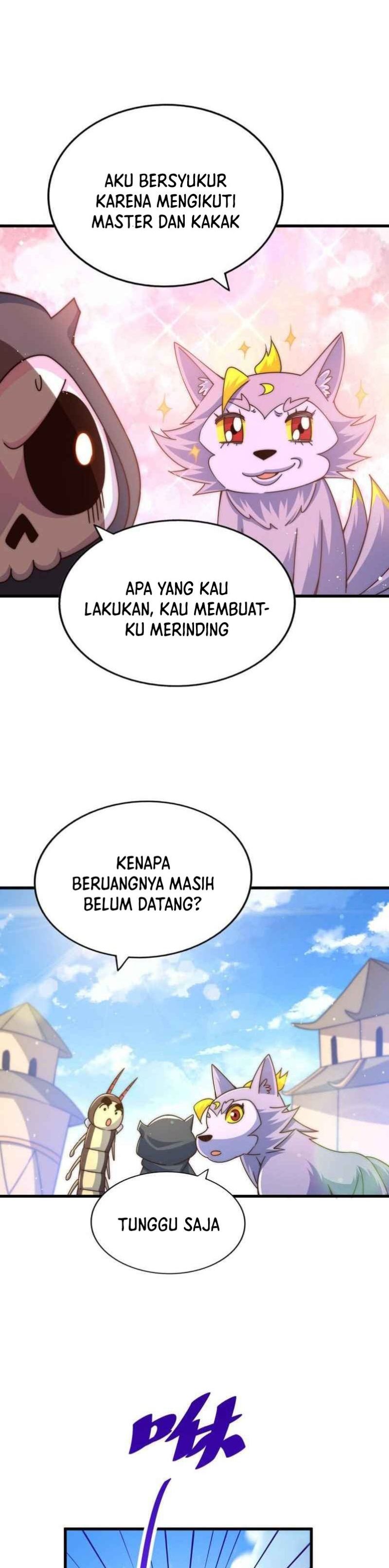 Beyond Myriad Peoples Chapter 131 Gambar 29