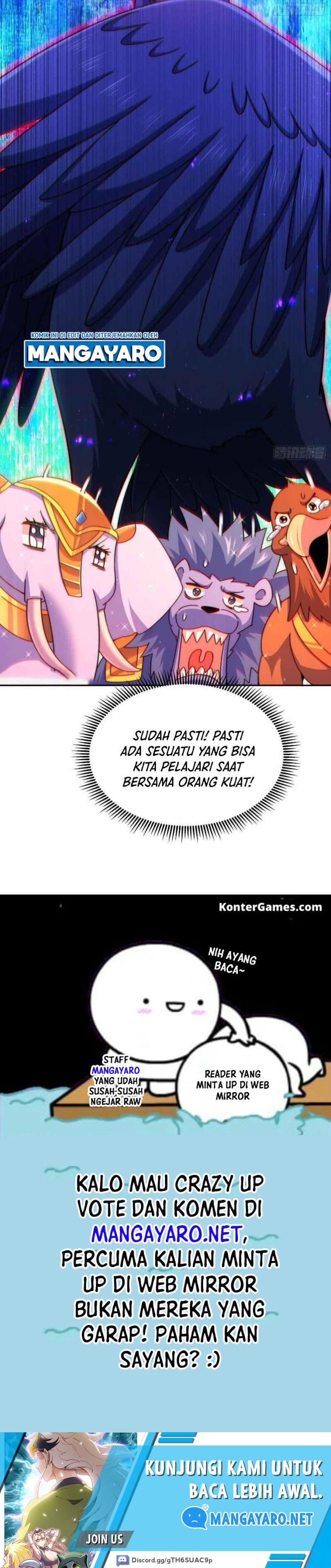 Beyond Myriad Peoples Chapter 131 Gambar 35