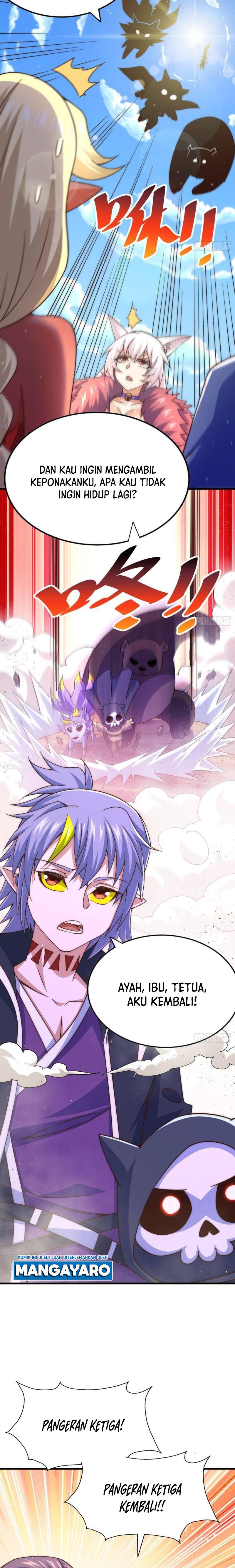 Beyond Myriad Peoples Chapter 133 Gambar 3