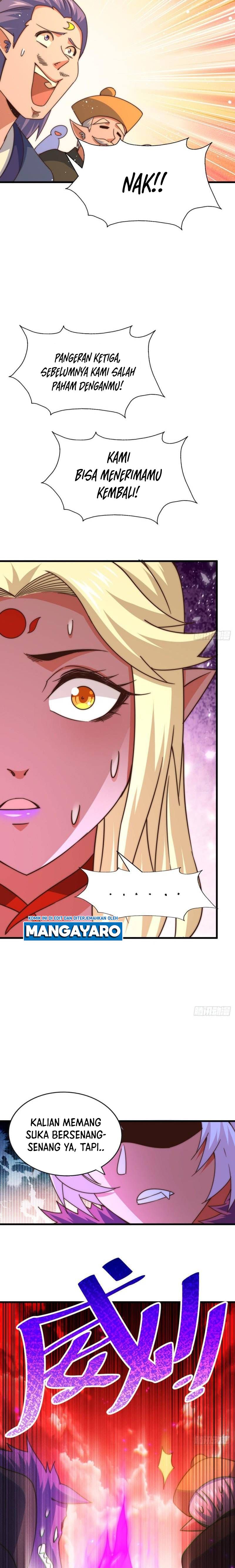 Beyond Myriad Peoples Chapter 133 Gambar 4