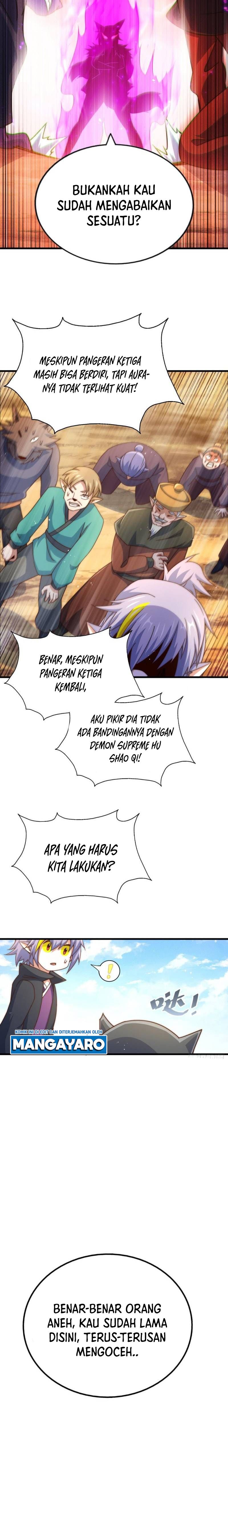 Beyond Myriad Peoples Chapter 133 Gambar 5