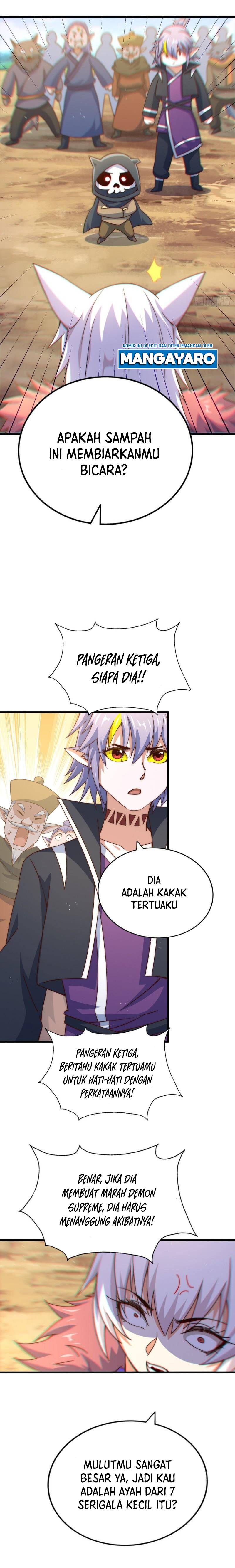 Beyond Myriad Peoples Chapter 133 Gambar 6