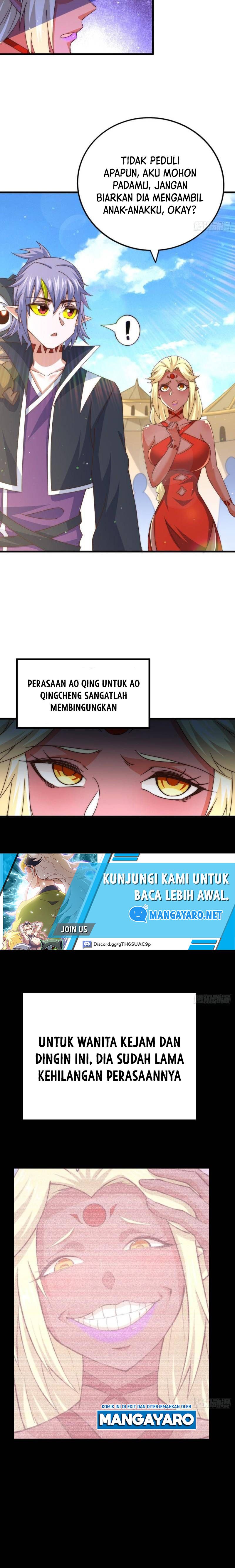 Beyond Myriad Peoples Chapter 133 Gambar 8