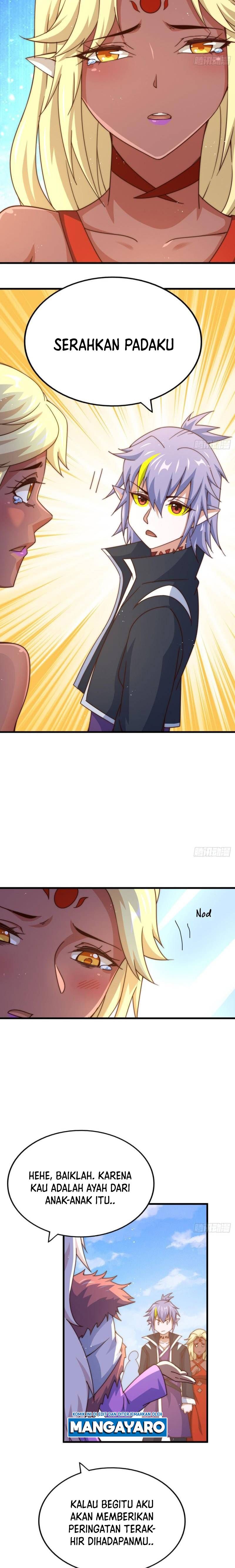 Beyond Myriad Peoples Chapter 133 Gambar 10