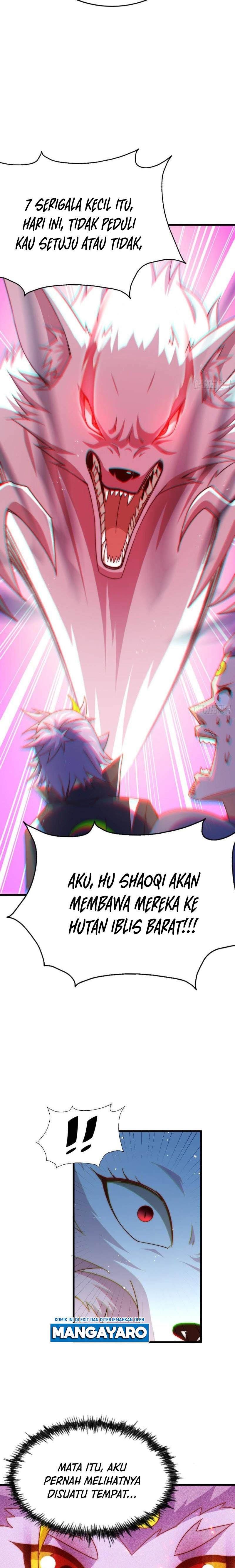Beyond Myriad Peoples Chapter 133 Gambar 11