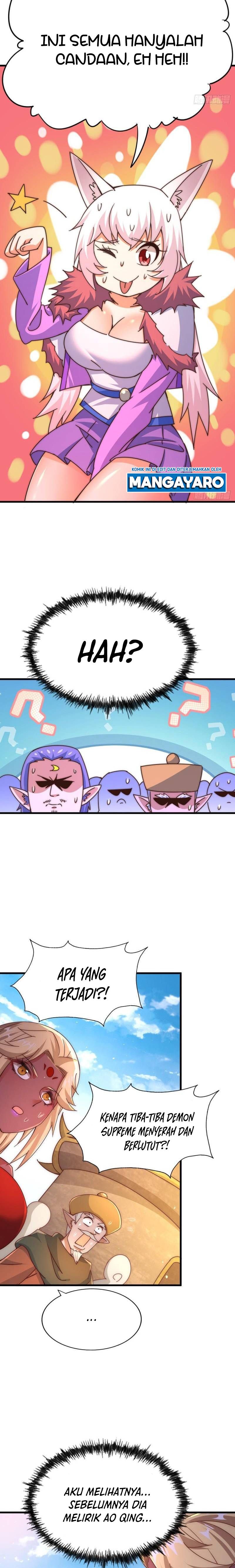 Beyond Myriad Peoples Chapter 133 Gambar 14