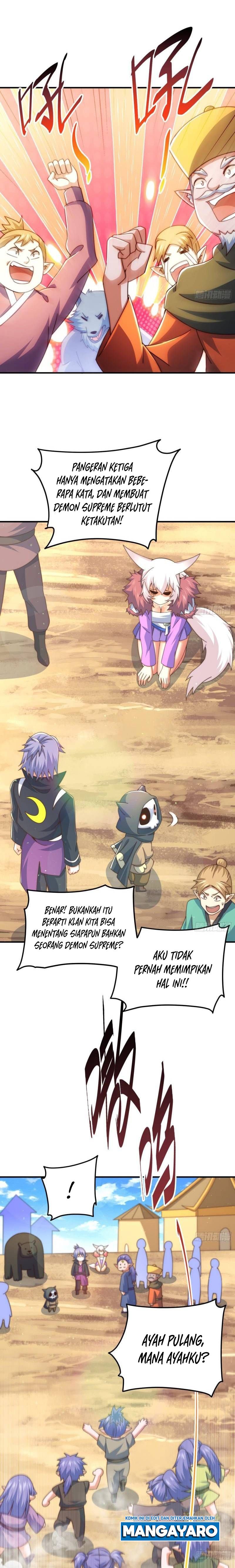 Beyond Myriad Peoples Chapter 133 Gambar 18