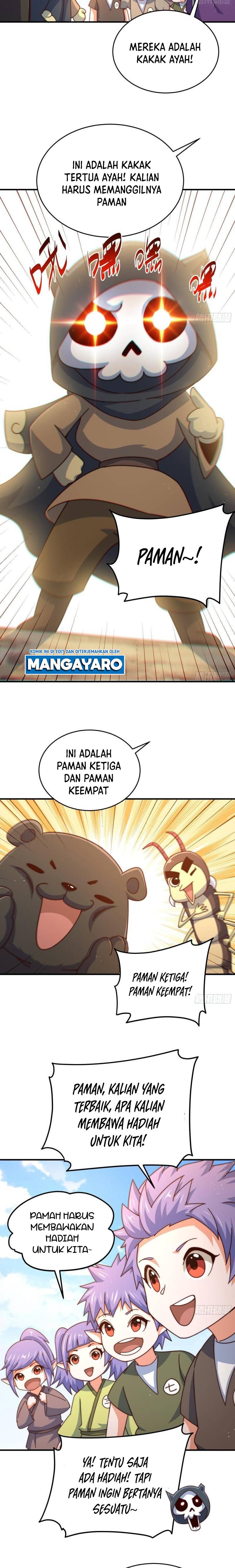 Beyond Myriad Peoples Chapter 133 Gambar 20
