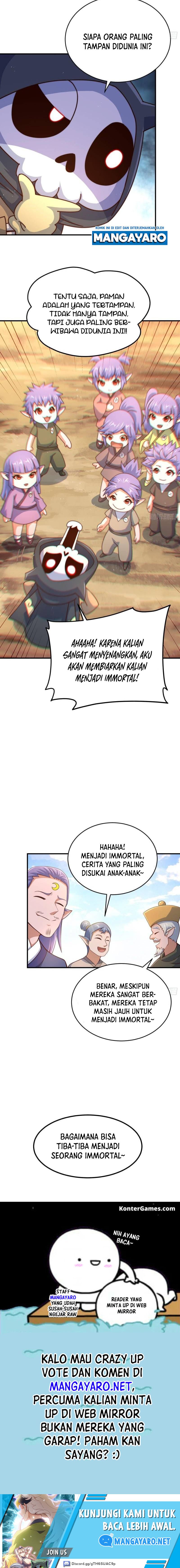 Beyond Myriad Peoples Chapter 133 Gambar 21