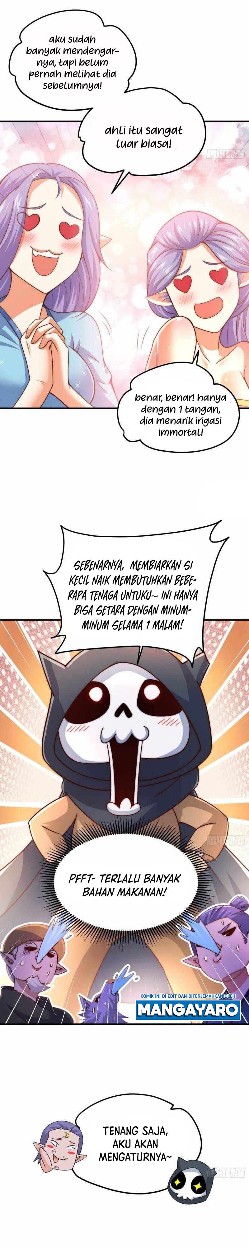 Beyond Myriad Peoples Chapter 134 Gambar 7