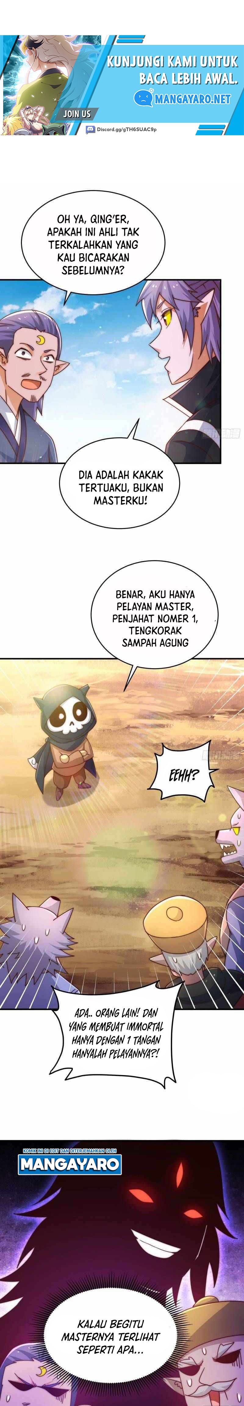 Beyond Myriad Peoples Chapter 134 Gambar 8