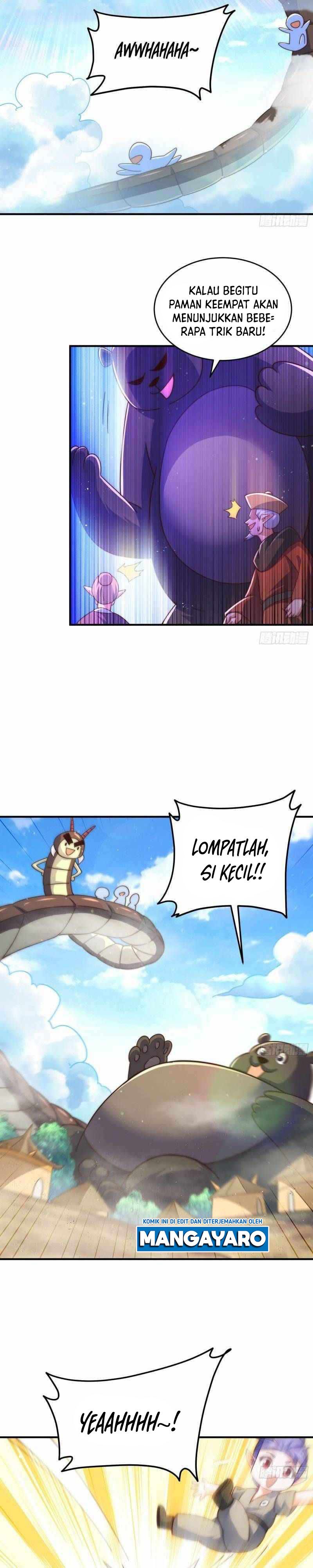Beyond Myriad Peoples Chapter 134 Gambar 11