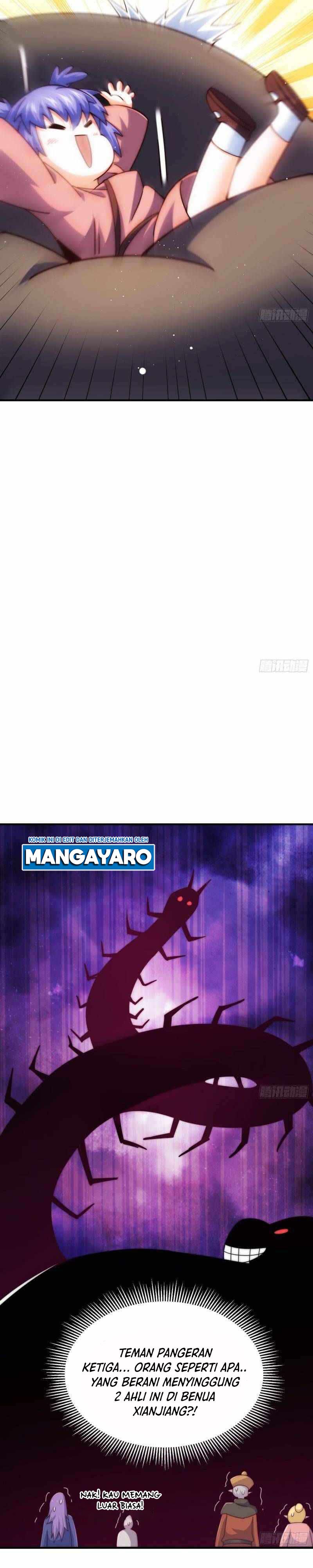 Beyond Myriad Peoples Chapter 134 Gambar 12