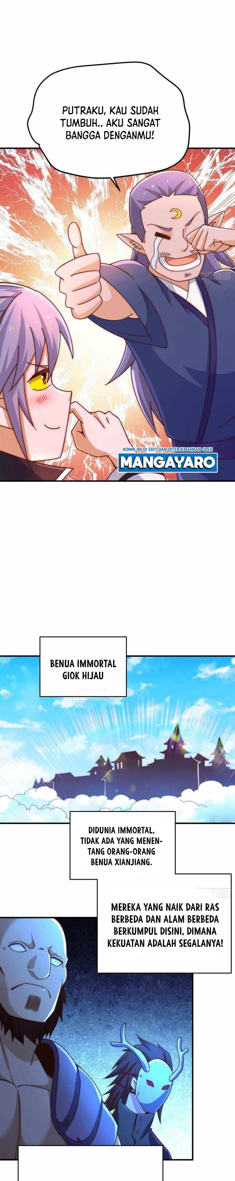Beyond Myriad Peoples Chapter 134 Gambar 13