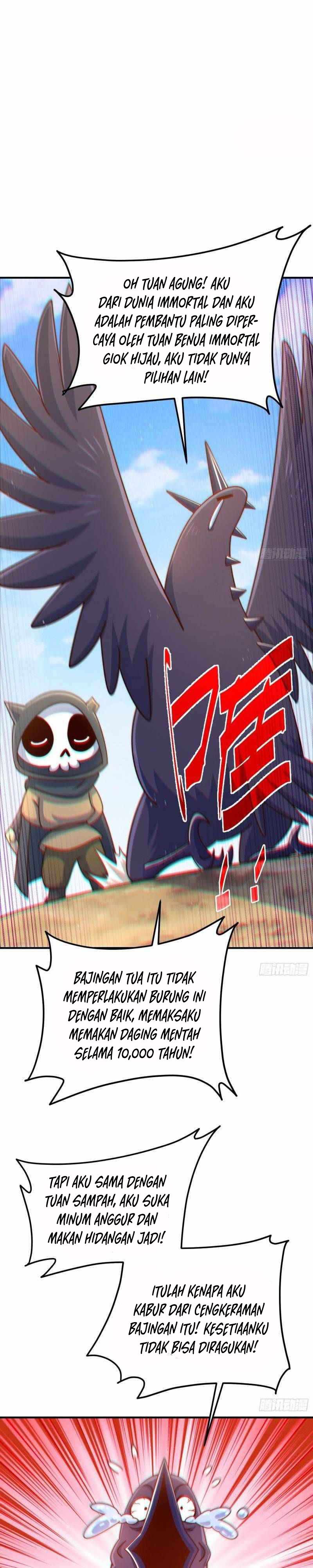 Beyond Myriad Peoples Chapter 134 Gambar 15