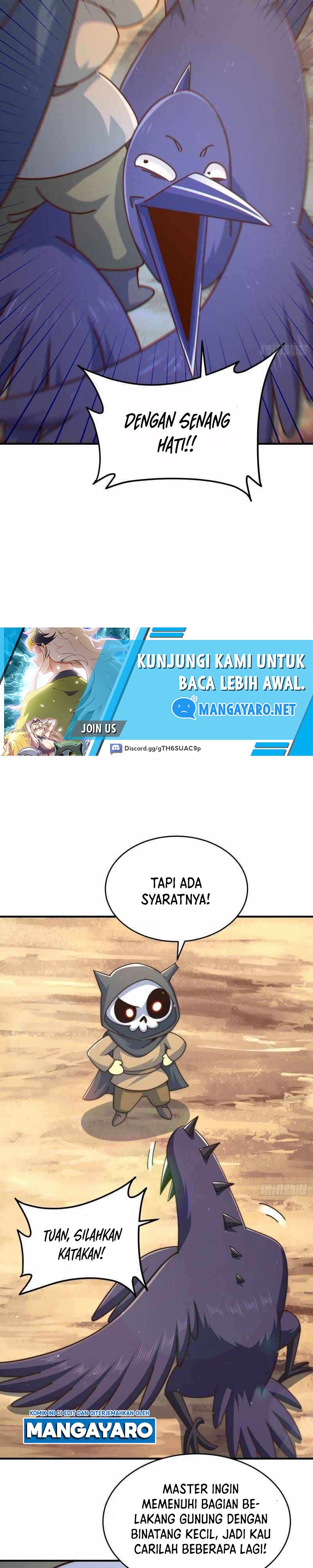 Beyond Myriad Peoples Chapter 134 Gambar 17