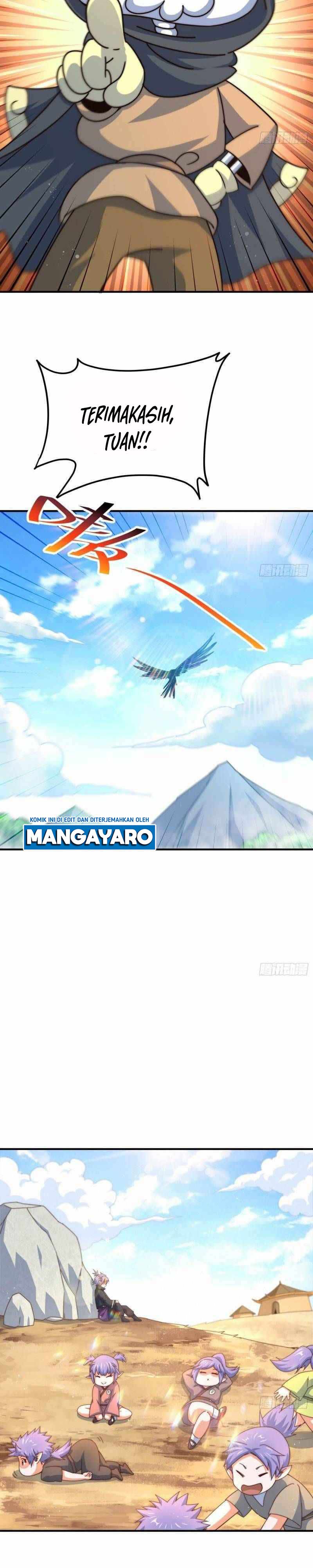 Beyond Myriad Peoples Chapter 134 Gambar 19
