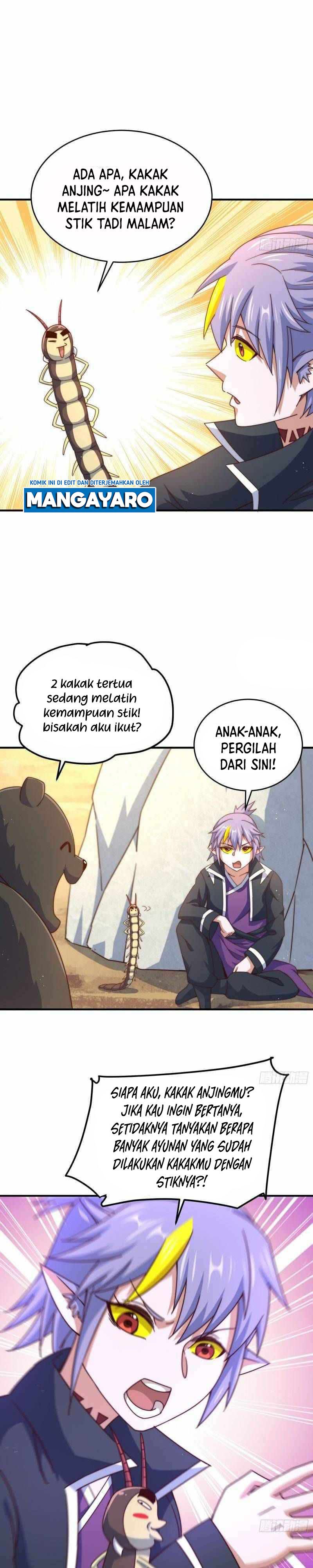 Beyond Myriad Peoples Chapter 134 Gambar 20