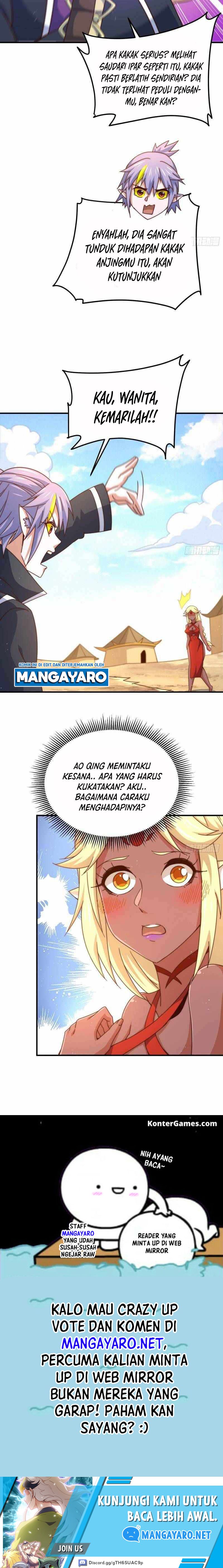 Beyond Myriad Peoples Chapter 134 Gambar 21
