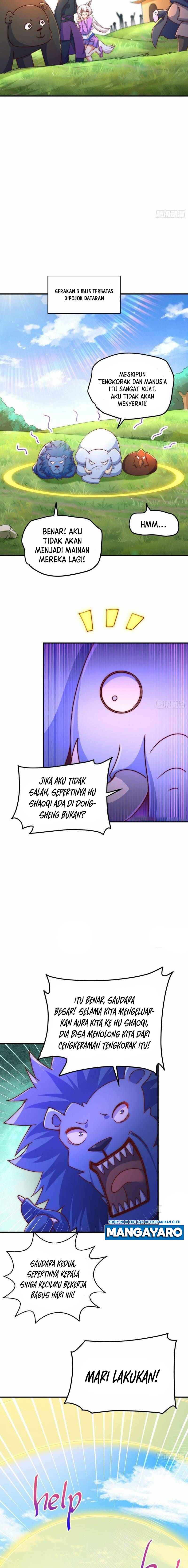 Beyond Myriad Peoples Chapter 136 Gambar 3