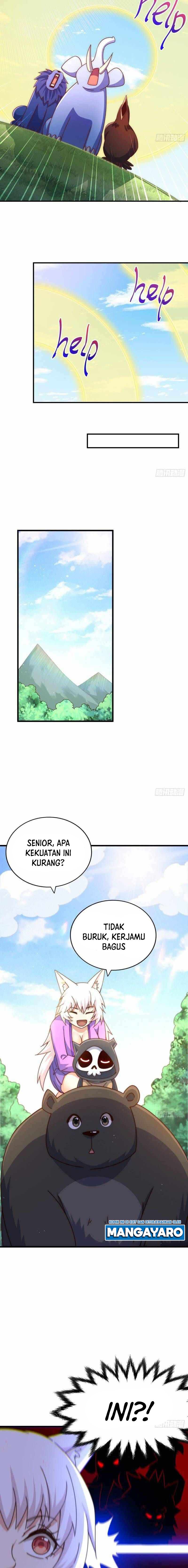 Beyond Myriad Peoples Chapter 136 Gambar 4