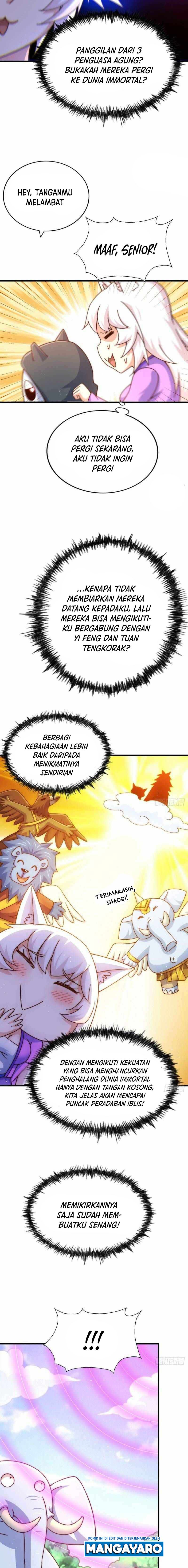 Beyond Myriad Peoples Chapter 136 Gambar 5