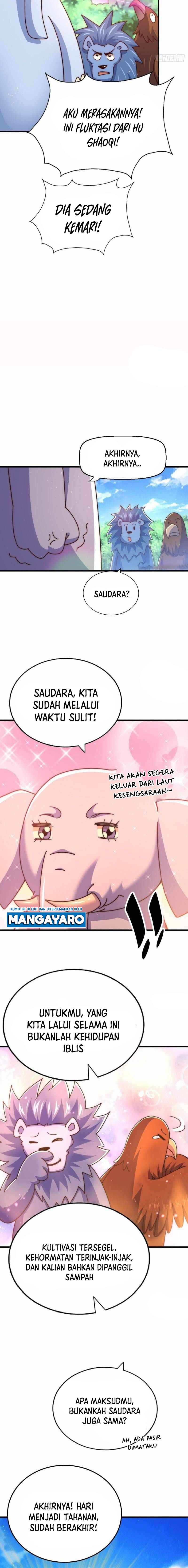 Beyond Myriad Peoples Chapter 136 Gambar 6