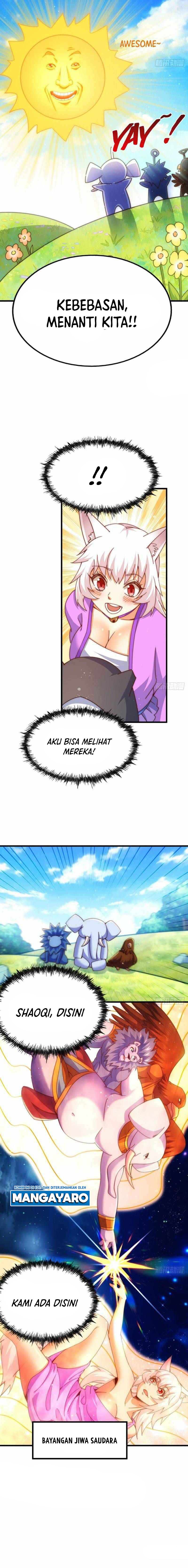 Beyond Myriad Peoples Chapter 136 Gambar 7