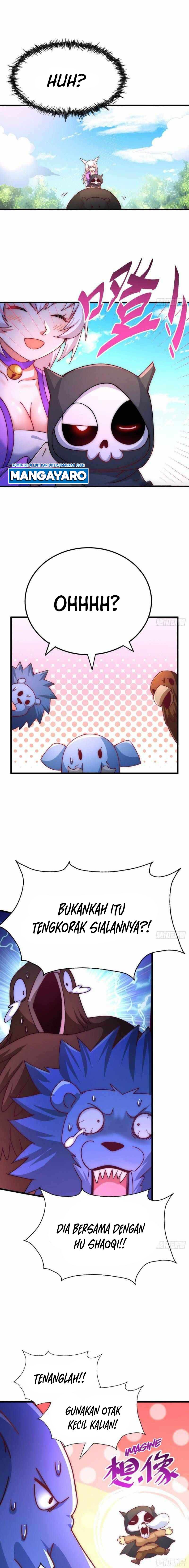 Beyond Myriad Peoples Chapter 136 Gambar 8