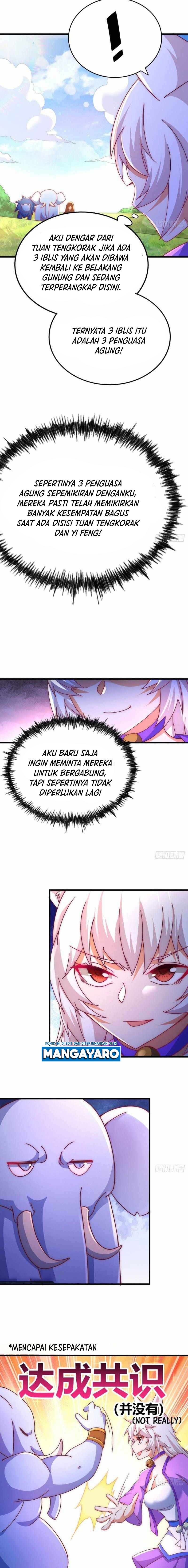 Beyond Myriad Peoples Chapter 136 Gambar 10