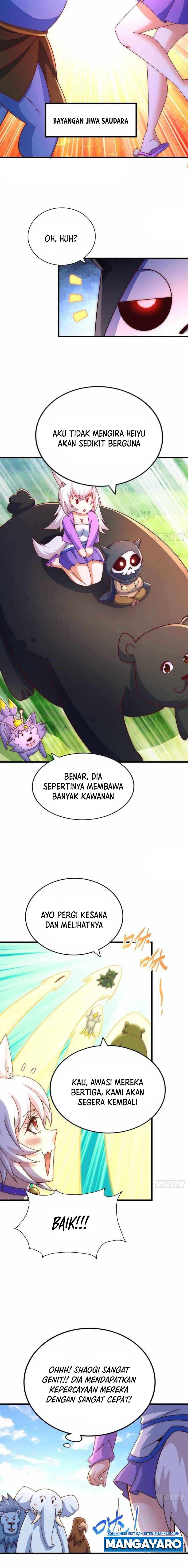 Beyond Myriad Peoples Chapter 136 Gambar 11