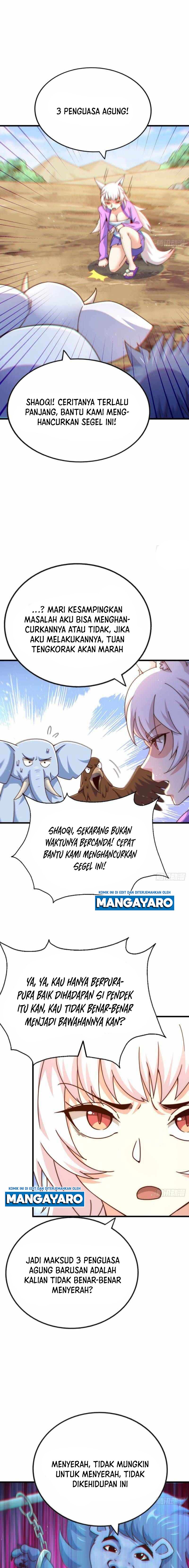 Beyond Myriad Peoples Chapter 136 Gambar 12