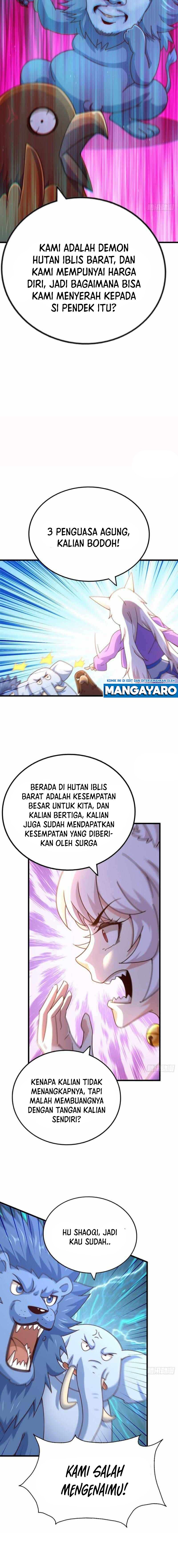 Beyond Myriad Peoples Chapter 136 Gambar 13