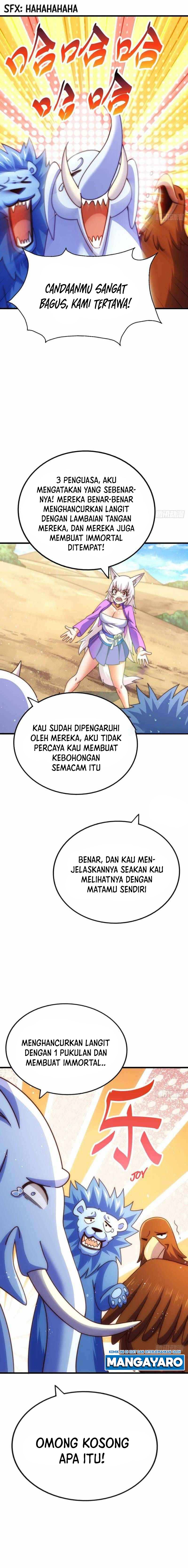 Beyond Myriad Peoples Chapter 136 Gambar 15