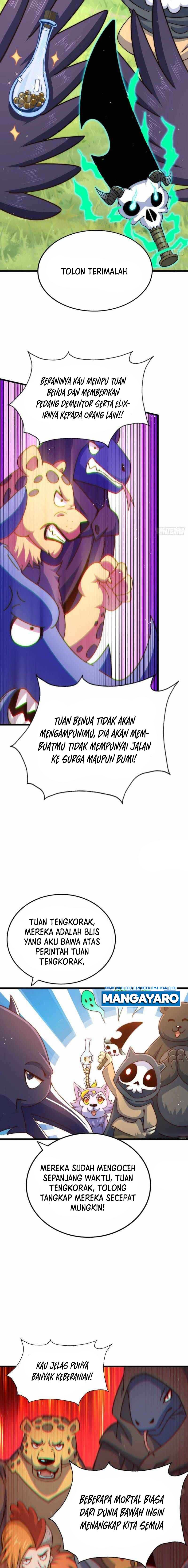 Beyond Myriad Peoples Chapter 136 Gambar 18
