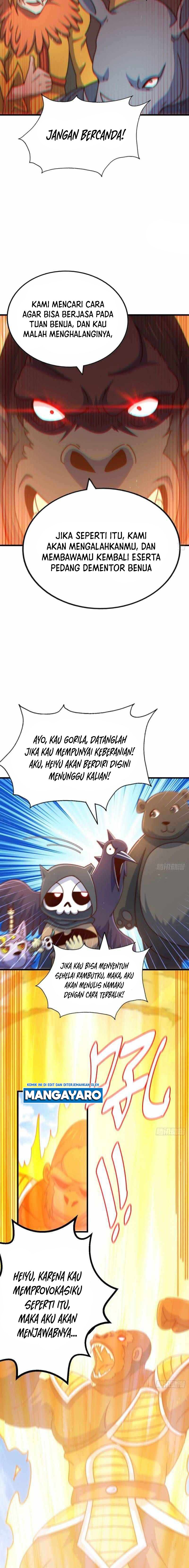 Beyond Myriad Peoples Chapter 136 Gambar 19