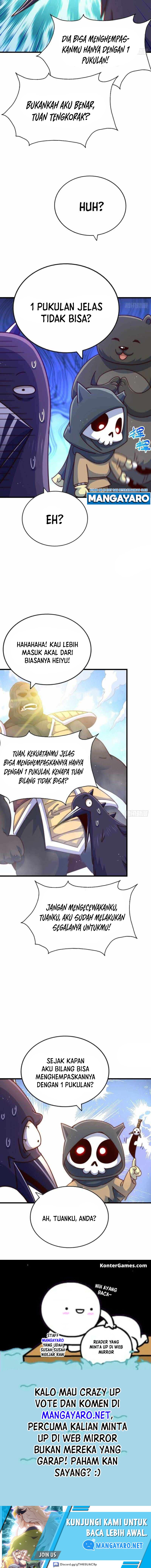 Beyond Myriad Peoples Chapter 136 Gambar 21