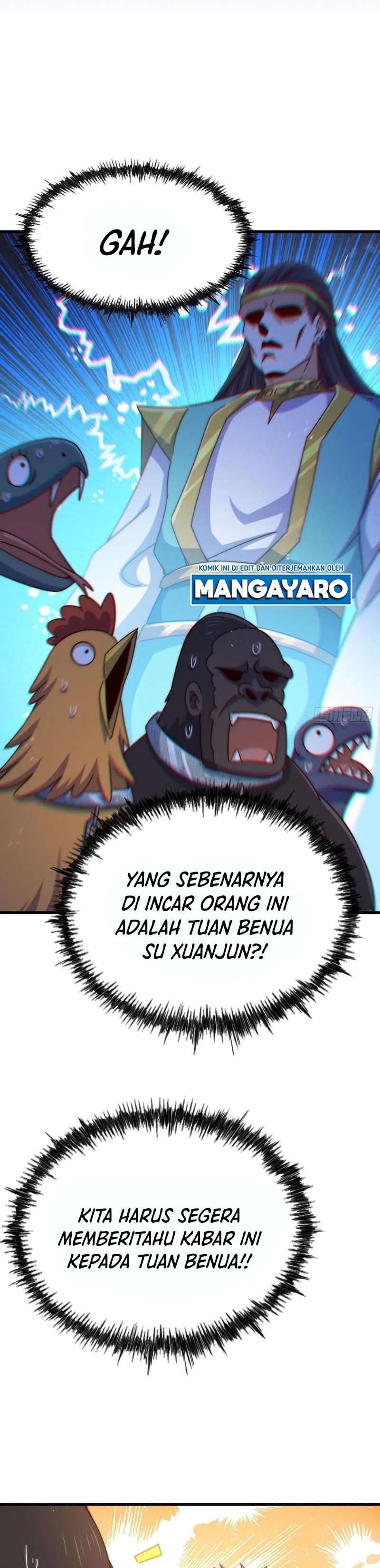 Beyond Myriad Peoples Chapter 138 Gambar 2