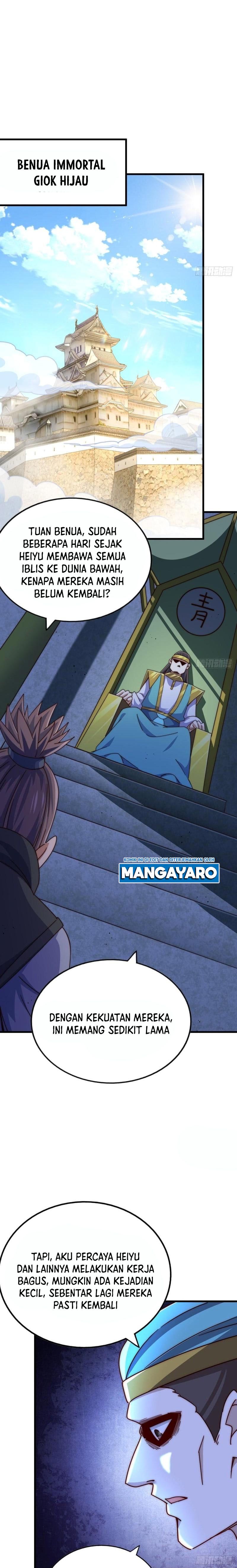Beyond Myriad Peoples Chapter 138 Gambar 4