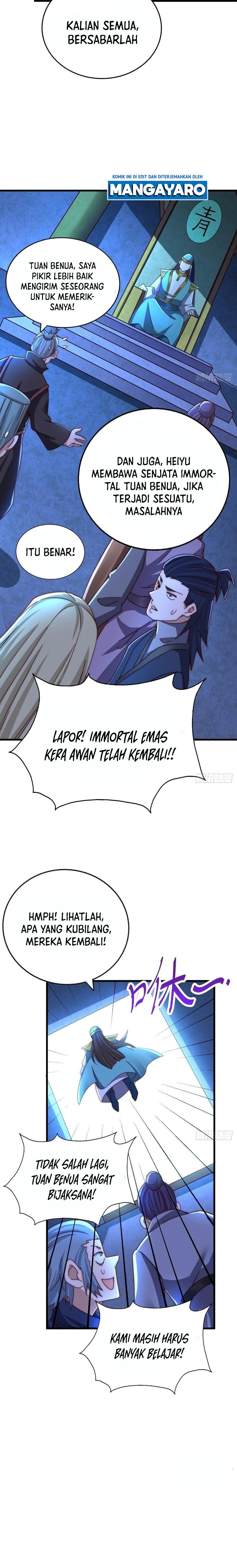 Beyond Myriad Peoples Chapter 138 Gambar 5