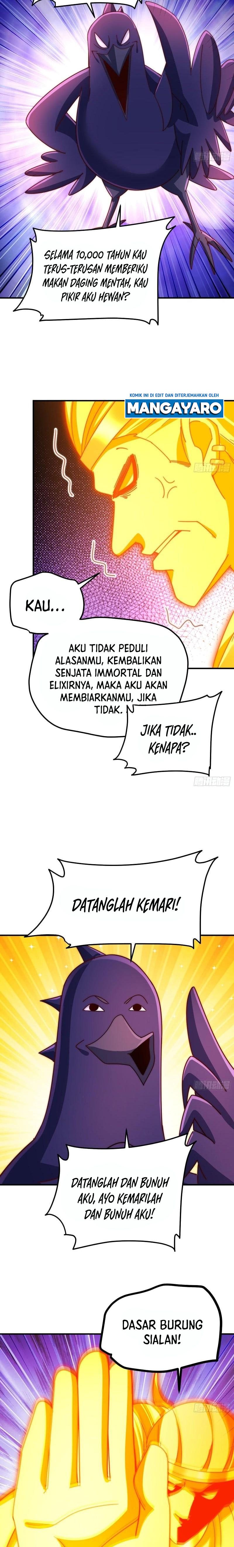 Beyond Myriad Peoples Chapter 138 Gambar 12