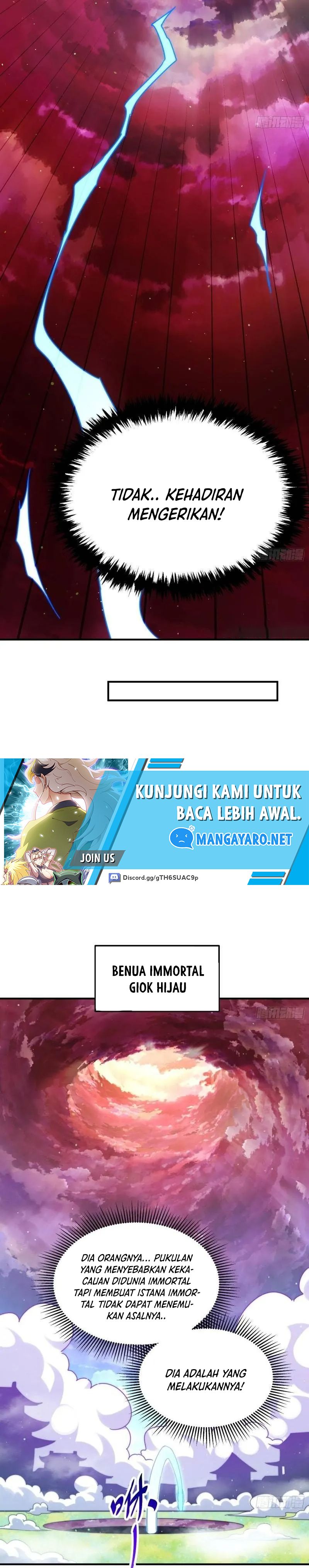 Beyond Myriad Peoples Chapter 144 Gambar 8